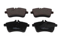 Fits To Mercedes B Class B200 Petrol 2005-2011 Front Brake Pads