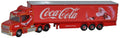 Oxford Diecast 1:148 Scale Scania T Cab Box Trailer Coca Cola Xmas