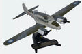 Oxford Diecast  72AA005 1/72 Scale AVRO ANSON AW665/PP.B 71 SQN RAAF