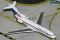 Gemini Jets 1:400th Scale Boeing B727-100 Delta Airlines N1633 'Widget' Livery Polished Belly