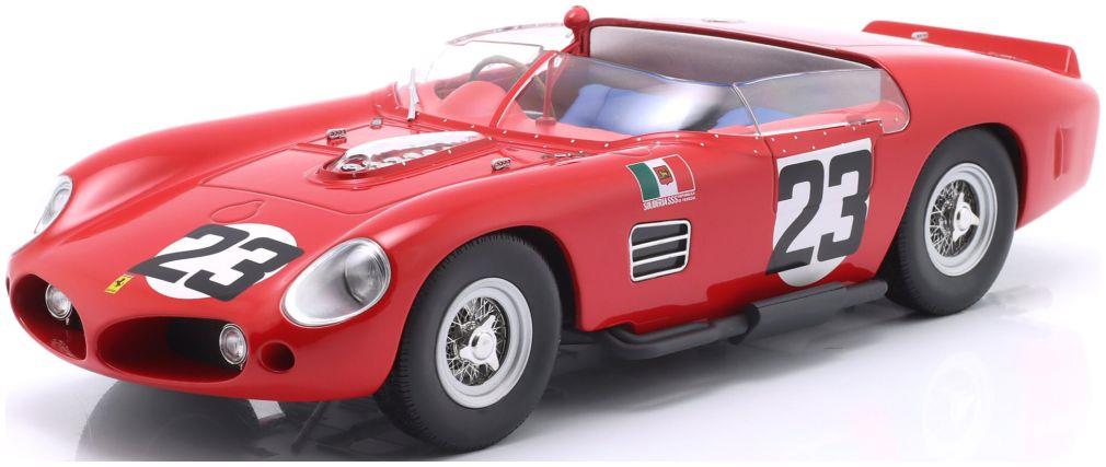 Werk83/IXO 1:18th Scale Ferrari 250 TR61 #23 Winner 12h Sebring 1962 Bonnier/Bianchi