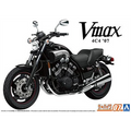 Aoshima 1:12 Scale Yamaha 4C4 VMAX '07