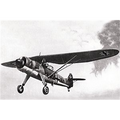 Zvesda 1:144 Scale Henschel 126B