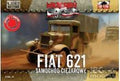 First to fight kits 1:72 Scale Fiat-621 Truck
