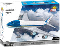 COBI N/A Scale Boeing 747 Air Force One (1050 pcs)