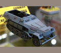 Zvesda 1:100 Scale Sd.Kfz.251/1 Ausf.B