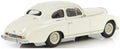 Esval 1:43 Scale Delahaye 135M Coupe by Guillore White 1949-50