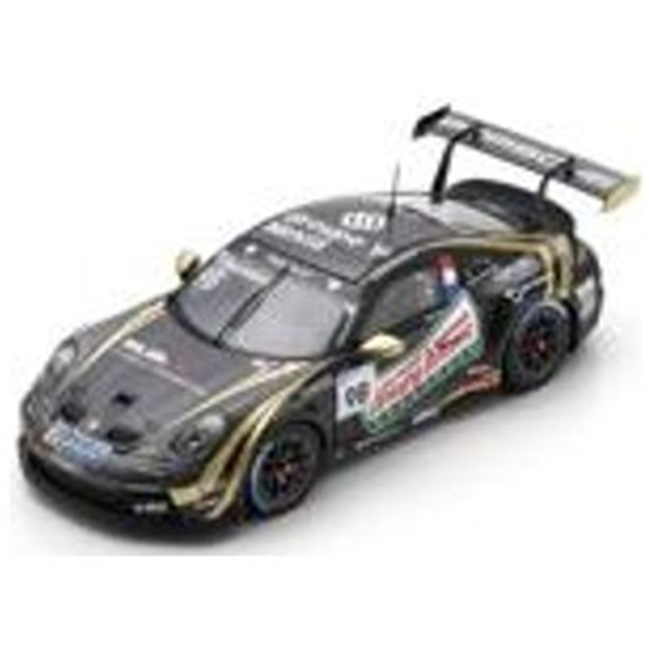 Spark 1:43 Scale Porsche 911 GT3 Cup #98 Porsche Carrera Cup France Champion 2023 Boccolacci 300pcs