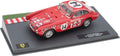 Atlas Editions 1:43 Scale Ferrari 340 - Mexico Carrera Panamericana Cased - Ferrari Racing Collection