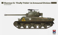 Hobby 2000 35008 1:35 Scale Sherman Vc ‘Firefly’ Polish 1st Armoured Division BATTLE FOR THE SCHELDT ESTUARY Overlord