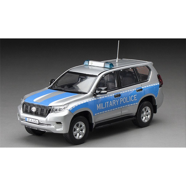 Vitesse 1:43 Scale Toyota Land Cruiser Prado 2018 Germany Military Police (Limited Edition 499pcs)