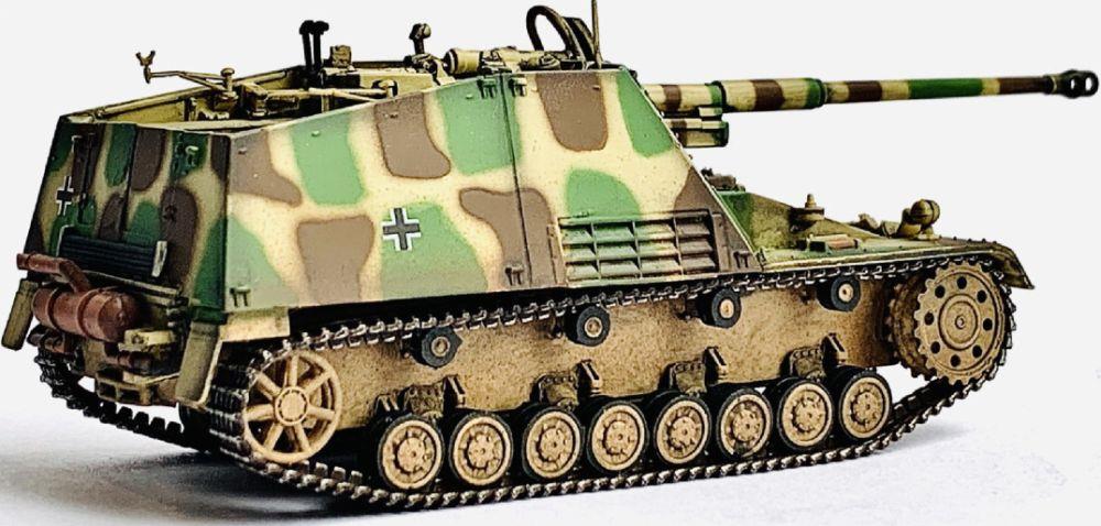 Dragon 1:72 Scale Sd.Kfz.164 Hornisse