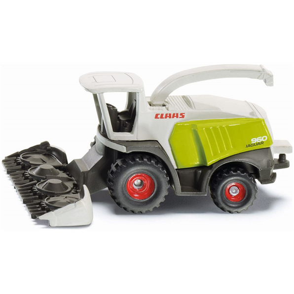 Siku  1:87th Scale Claas 960 Jaguar Forage Harvester