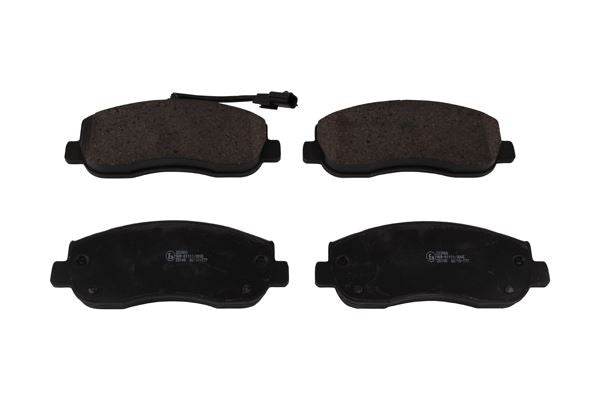 Fits To NISSAN NV400 2.3 dCi  2011-2020 Front Brake Pads