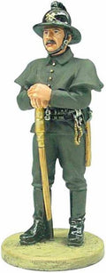 Atlas Editions 1:32 Scale Fireman - Brussels - firedress - Bel1910