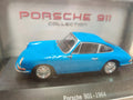 Atlas Editions 1:43 Scale Porsche 901 1964 Blue 'The First 911'