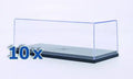 MCG 1:43 Display Case x 10 (158 x 68 x 47mm)  1:43 Scale
