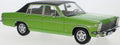 Model Car Group MCG 1:18 Scale Opel Diplomat B Metallic Green/Matt Black 1972