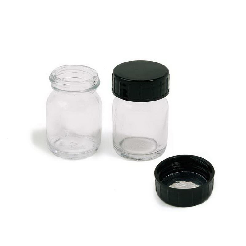 Revell   Glass Jar with Lid