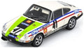 Spark 1:43rd Scale Porsche 911S #41 10th Le Mans 24H 1969 J-P. Gaban/Y. Deprez