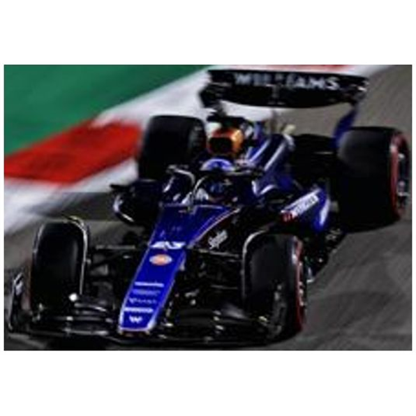 Spark 1:18 Scale Williams Racing FW46 #23 TBC 2024 Alex Albon