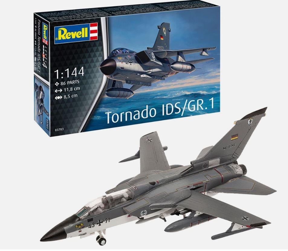 Revell 03783 1/144 Scale Panavia Tornado IDS/GR.1  Model Kit