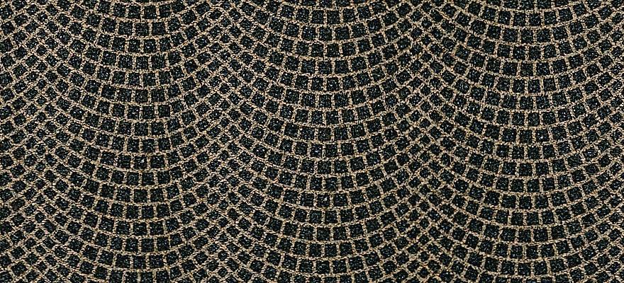 Heki Scenery HO Scale Roman pavement H0, 100x6 cm