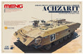 Meng Model SS-003 1:35 Scale IDF Achzarit, Armored Vehicle