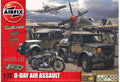 Airfix 1:76 Scale D-Day Air Assault Set