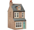 Hornby 1:76 Scale Victorian Terrace House Right Middle