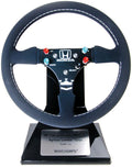 Minichamps 1:2 Scale McLaren MP4/6 Steering Wheel Ayrton Senna 1991