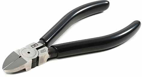 Tamiya   Plastic / Soft Metal Side Cutter