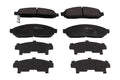 Fits To Nissan Pathfinder 2.5 dCi R51 2005-2017 Front Brake Pads