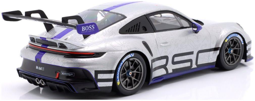 IXO 1:18th Scale Porsche 911 (992) GT3 Cup Track Experience 2023
