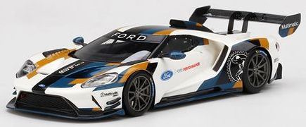 Truescale TSM 1:43 Scale Ford GT MK II 2019 Goodwood Festival of Speed