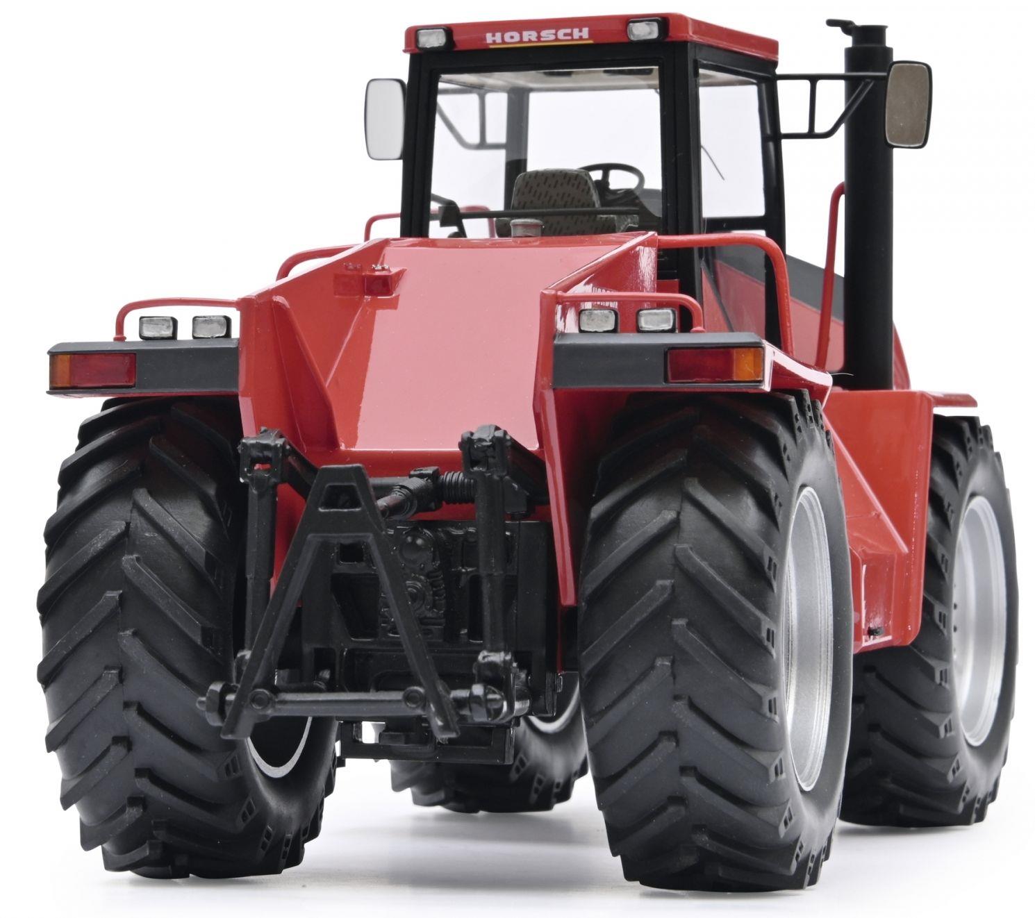 Schuco 1:32 Scale Horsch K-735 Red PRO.R32