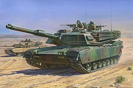 Zvesda 1:100 Scale Abrams M1 A1