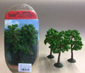 Javis Manufacturing OO Scale Countryside Trees 'OO' (3x110mm)