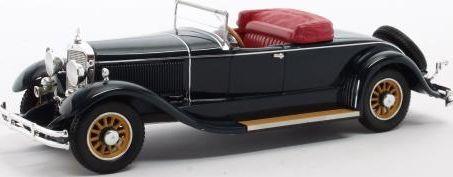 Matrix 1:43 Scale Mercedes Benz 630K Roadster by Murphy 1925