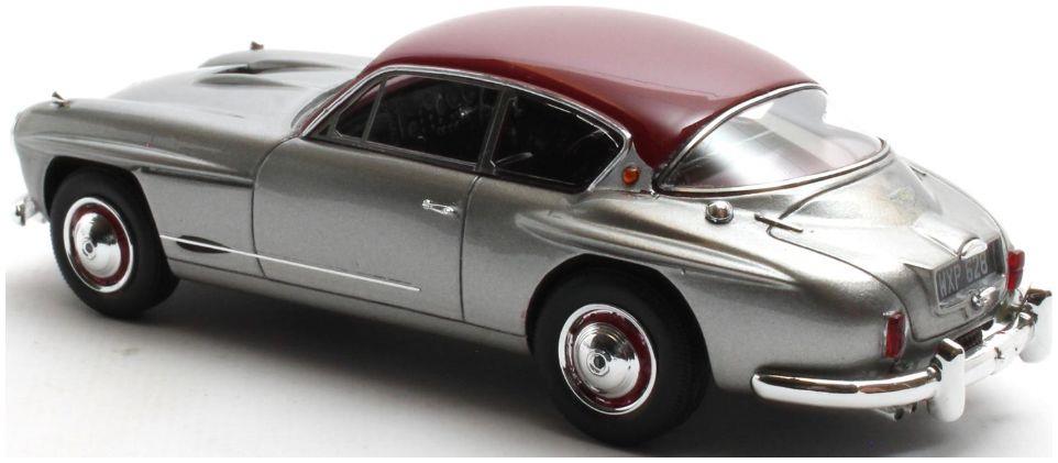 Matrix  1:43rd Scale Jensen 541R Grey Maroon