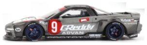 Truescale 1:64 Scale Honda NSX Kaido Test Car Spec V1