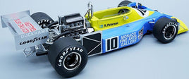 Tecnomodels� 1:18 Scale March 761 1976 Monaco GP #10 Ronnie Peterson