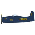 Skymarks 1:72 Scale F8F-1B Blue Angels #2 Airplane US Navy 1946