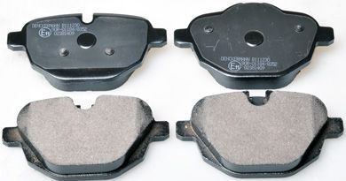 Fits To BMW 530d Touring  G31 2017-2023 Rear Brake Pads