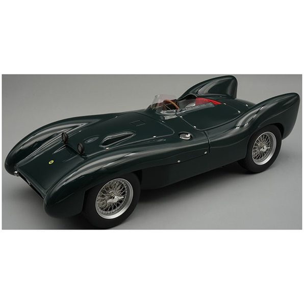 Tecnomodels 1:18 Scale Lotus Mark IX 1955 Press Version British Racing Green