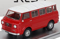 Kess  1:43rd Scale Alfa Romeo F-12 Minibus 1 Series 1967 Red