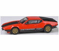 Paragon  1:64th Scale De Tomaso Pantera Red/Black Lights Down 1972 (RHD)