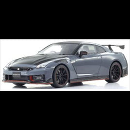 Kyosho 1:18 Scale Nissan GT-R Nismo 2024 SP Grey Resin Samurai Collection