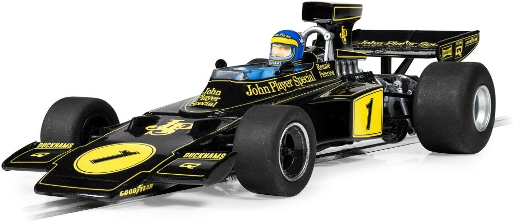 Scalextric  1:32nd Scale Scalextric Ronnie Peterson Twin Pack Lotus 72 and 79