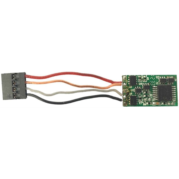 Hornby  Scale 4 Pin Decoder